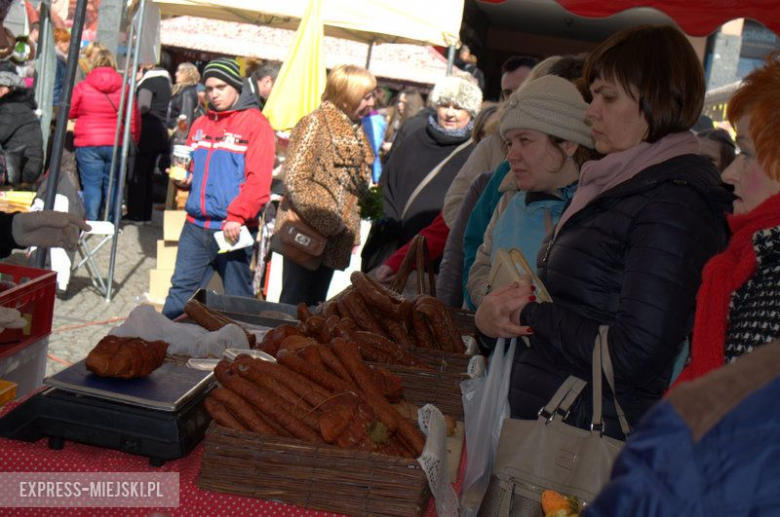 Jarmark Wielkanocny w Ząbkowicach Śląskich