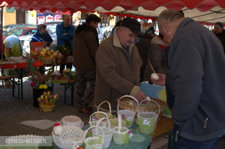 Jarmark Wielkanocny w Ząbkowicach Śląskich