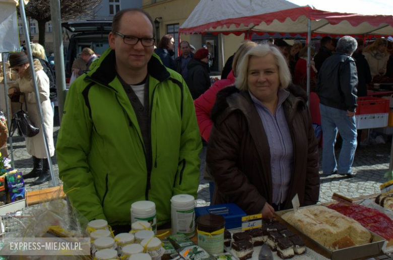 Jarmark Wielkanocny w Ząbkowicach Śląskich