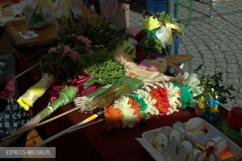 Jarmark Wielkanocny w Ząbkowicach Śląskich