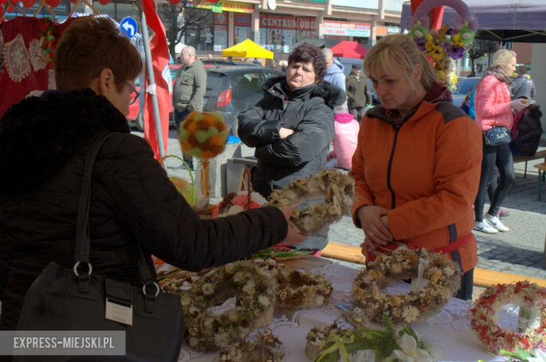 Jarmark Wielkanocny w Ząbkowicach Śląskich