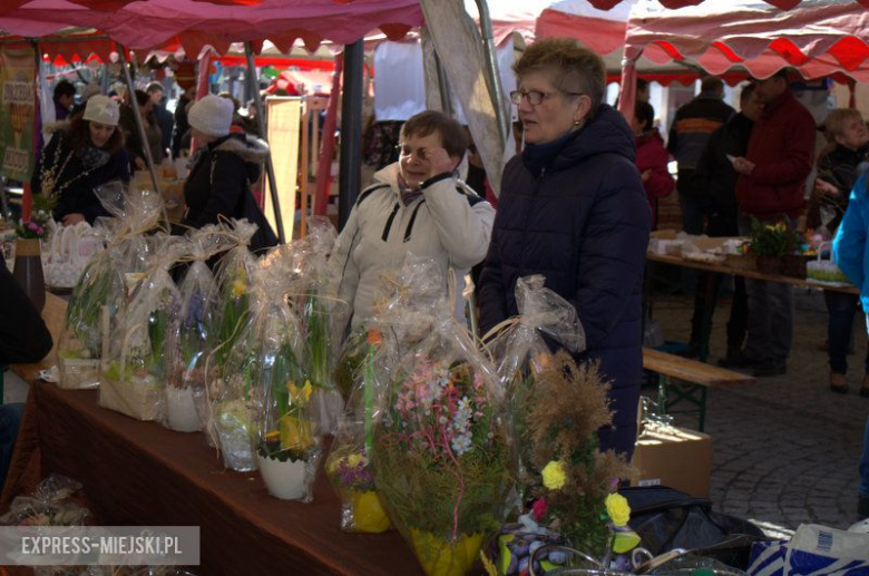 Jarmark Wielkanocny w Ząbkowicach Śląskich