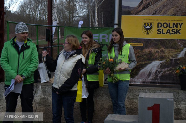 Silver Run 2016 w Górach Bardzkich