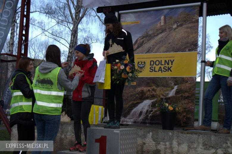 Silver Run 2016 w Górach Bardzkich