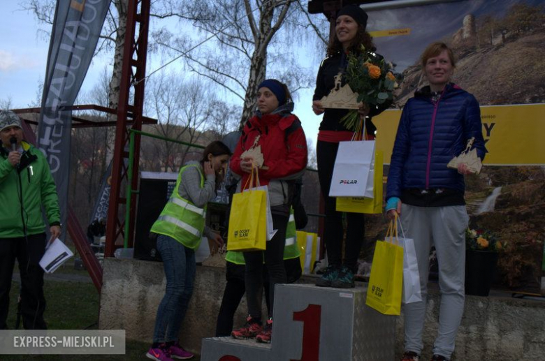 Silver Run 2016 w Górach Bardzkich