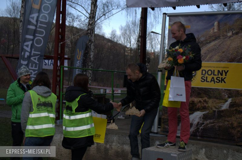 Silver Run 2016 w Górach Bardzkich