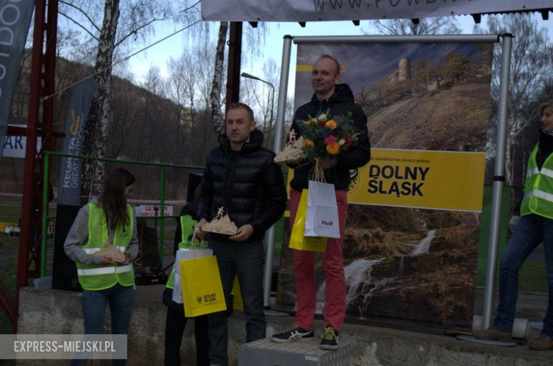 Silver Run 2016 w Górach Bardzkich