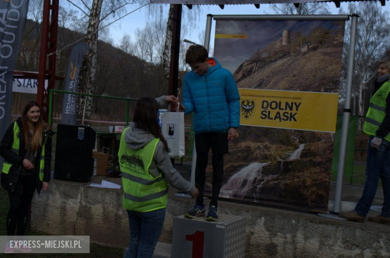 Silver Run 2016 w Górach Bardzkich