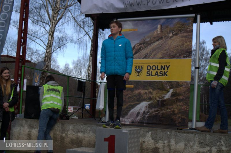 Silver Run 2016 w Górach Bardzkich