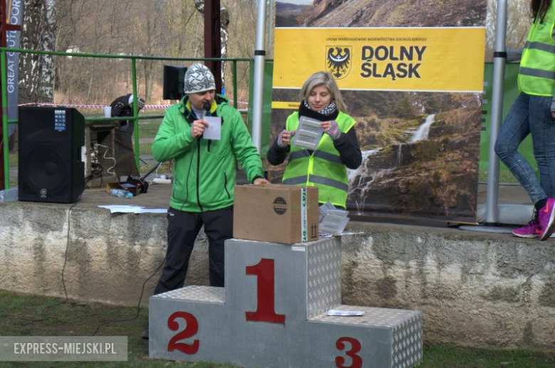 Silver Run 2016 w Górach Bardzkich