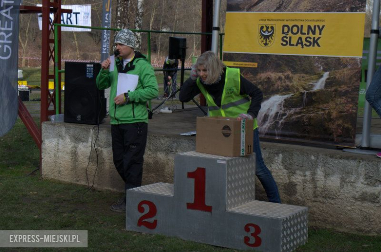 Silver Run 2016 w Górach Bardzkich