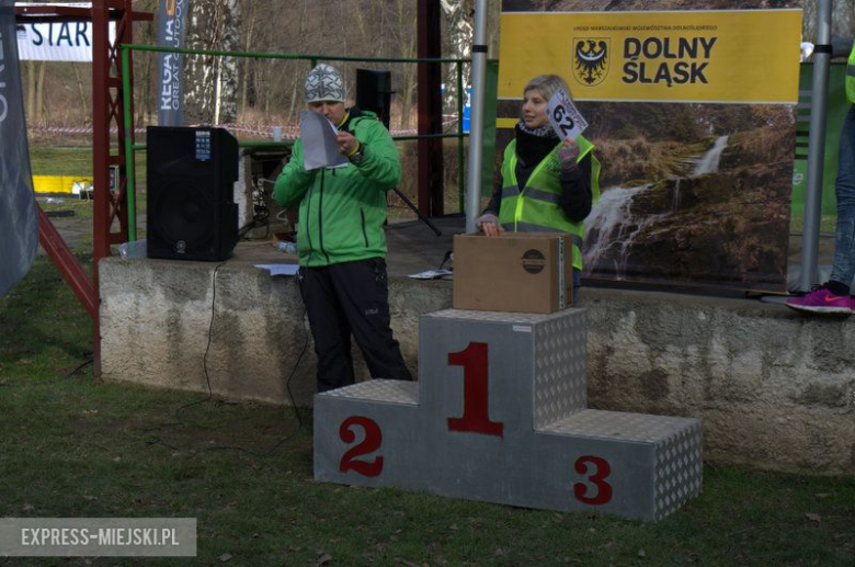 Silver Run 2016 w Górach Bardzkich