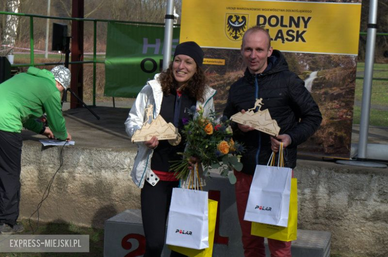 Silver Run 2016 w Górach Bardzkich