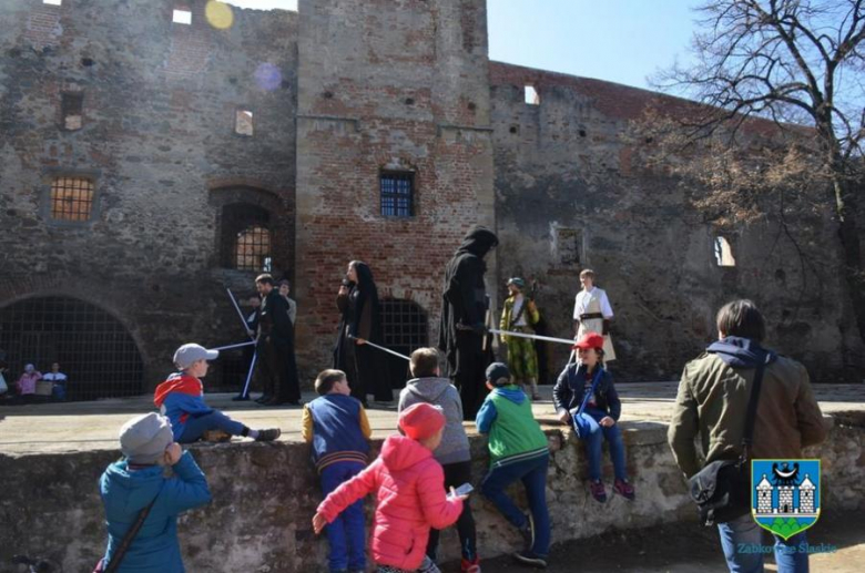 Inauguracja sezonu turystycznego w Ząbkowicach Śląskich