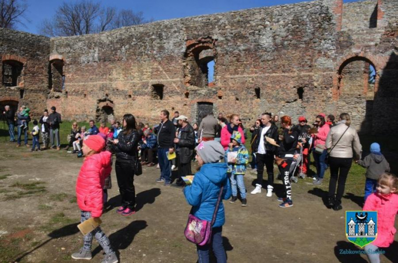 Inauguracja sezonu turystycznego w Ząbkowicach Śląskich