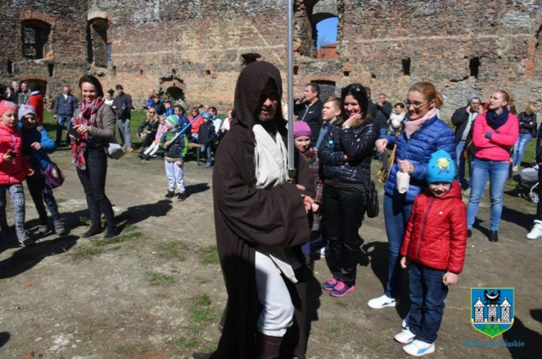 Inauguracja sezonu turystycznego w Ząbkowicach Śląskich