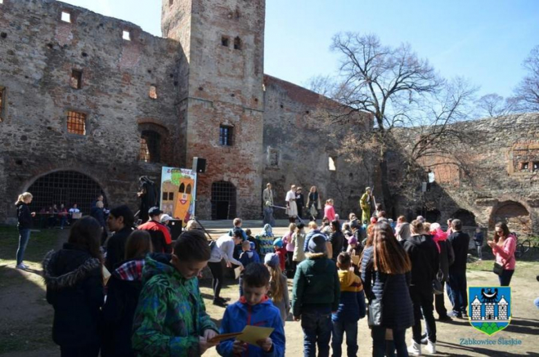 Inauguracja sezonu turystycznego w Ząbkowicach Śląskich