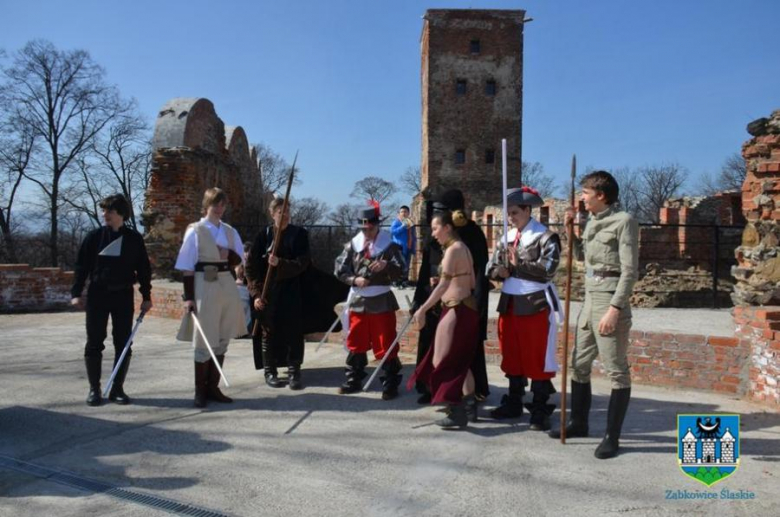 Inauguracja sezonu turystycznego w Ząbkowicach Śląskich