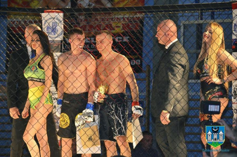 Gala Sportów Walki MMA i K1 w Ząbkowicach Śląskich