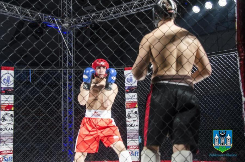 Gala Sportów Walki MMA i K1 w Ząbkowicach Śląskich