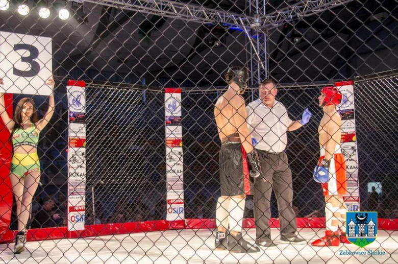 Gala Sportów Walki MMA i K1 w Ząbkowicach Śląskich