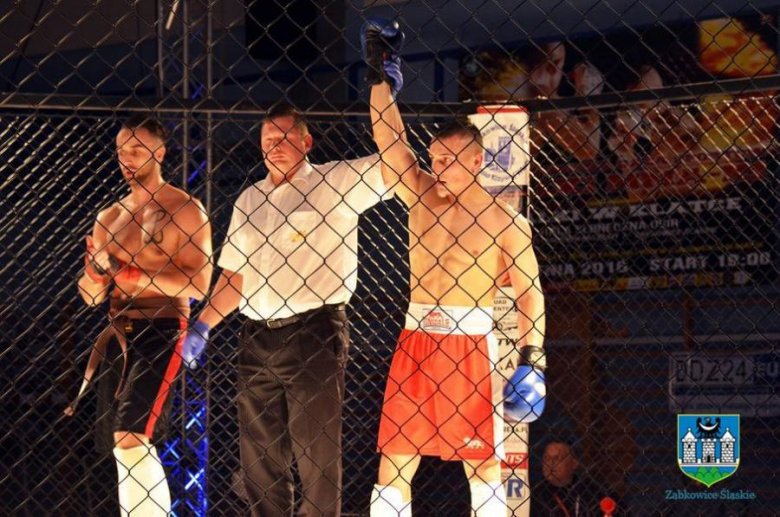 Gala Sportów Walki MMA i K1 w Ząbkowicach Śląskich