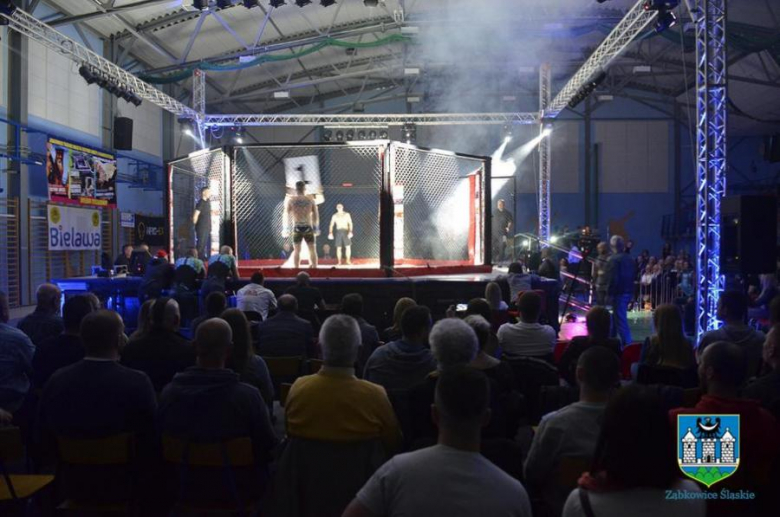 Gala Sportów Walki MMA i K1 w Ząbkowicach Śląskich