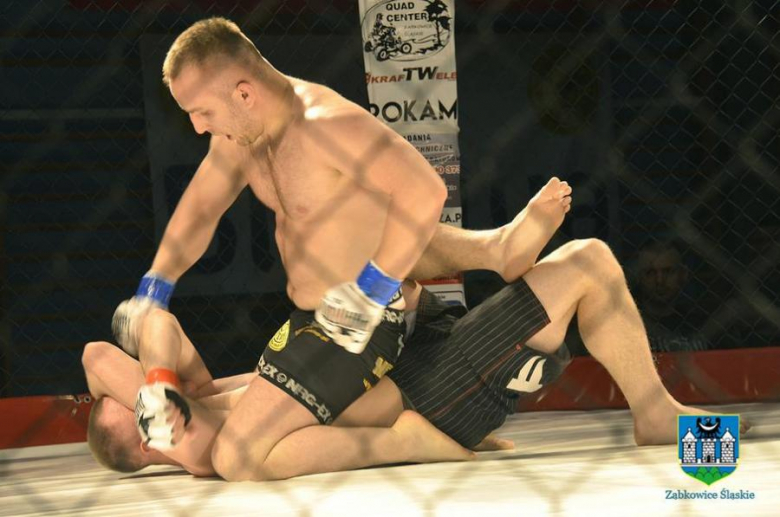 Gala Sportów Walki MMA i K1 w Ząbkowicach Śląskich