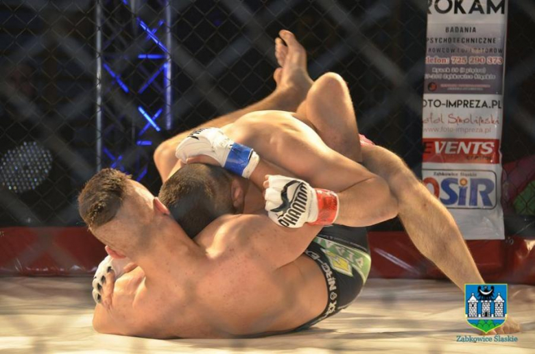 Gala Sportów Walki MMA i K1 w Ząbkowicach Śląskich