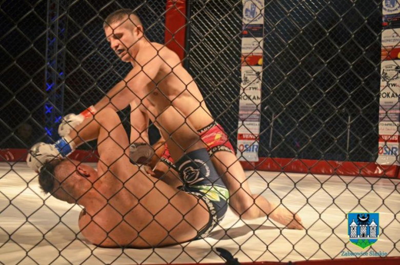 Gala Sportów Walki MMA i K1 w Ząbkowicach Śląskich