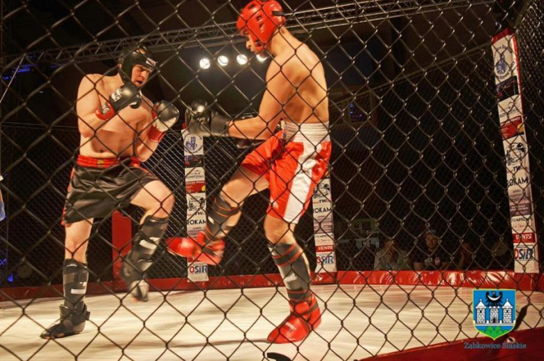 Gala Sportów Walki MMA i K1 w Ząbkowicach Śląskich