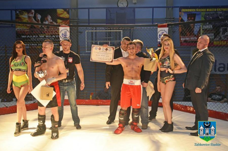 Gala Sportów Walki MMA i K1 w Ząbkowicach Śląskich