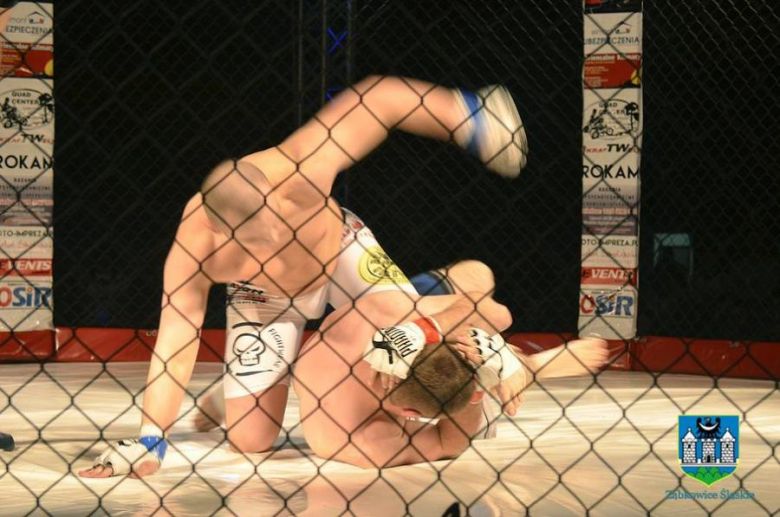 Gala Sportów Walki MMA i K1 w Ząbkowicach Śląskich