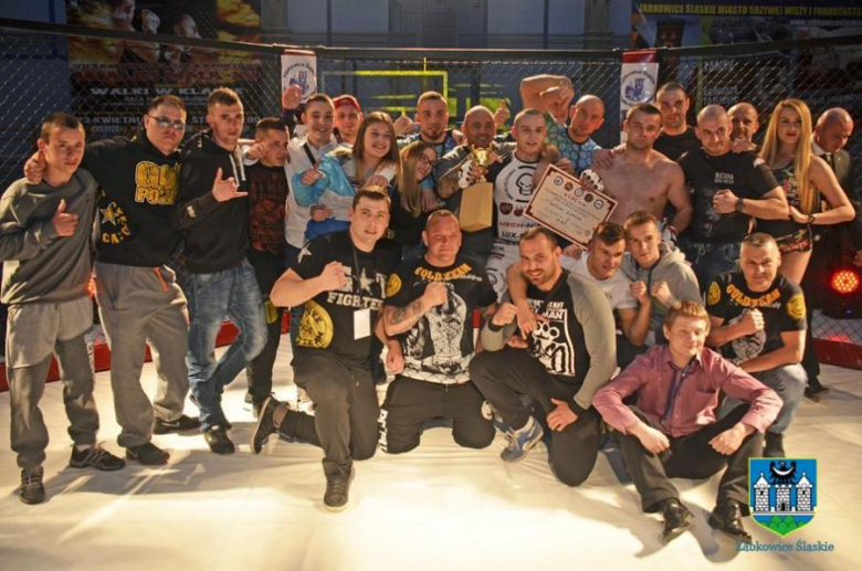 Gala Sportów Walki MMA i K1 w Ząbkowicach Śląskich