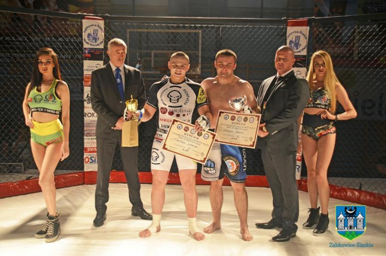 Gala Sportów Walki MMA i K1 w Ząbkowicach Śląskich