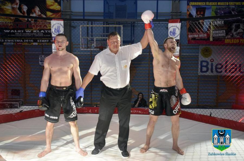 Gala Sportów Walki MMA i K1 w Ząbkowicach Śląskich