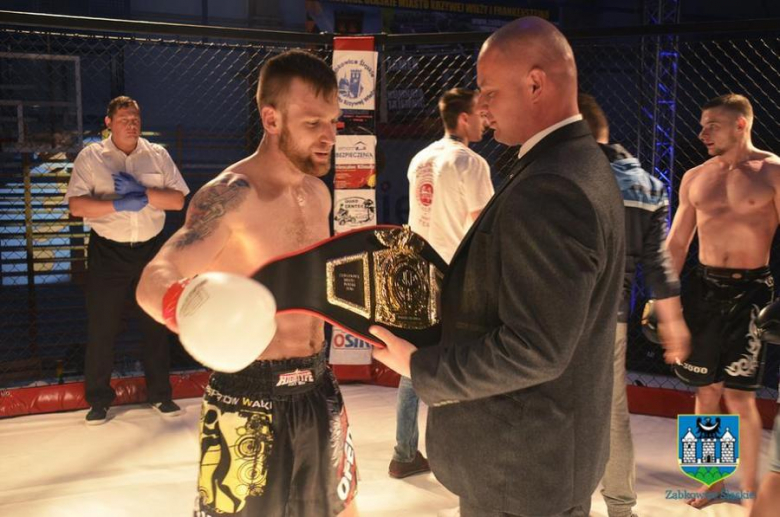 Gala Sportów Walki MMA i K1 w Ząbkowicach Śląskich