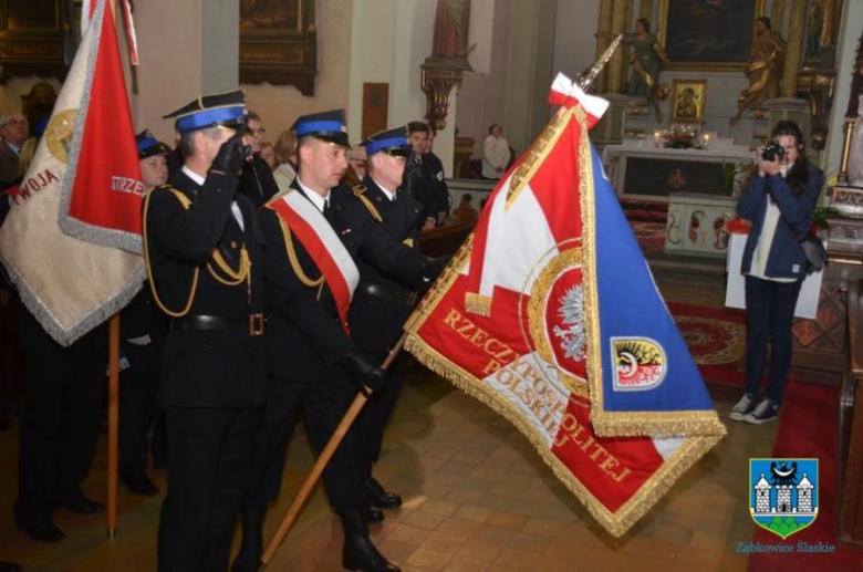 Obchody 225 rocznicy uchwalenia Konstytucji 3 Maja w Ząbkowicach Śląskich