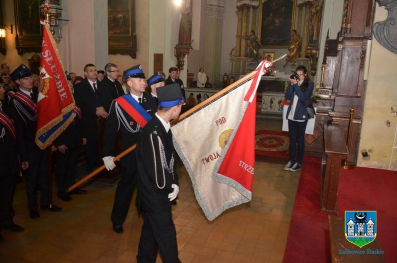 Obchody 225 rocznicy uchwalenia Konstytucji 3 Maja w Ząbkowicach Śląskich