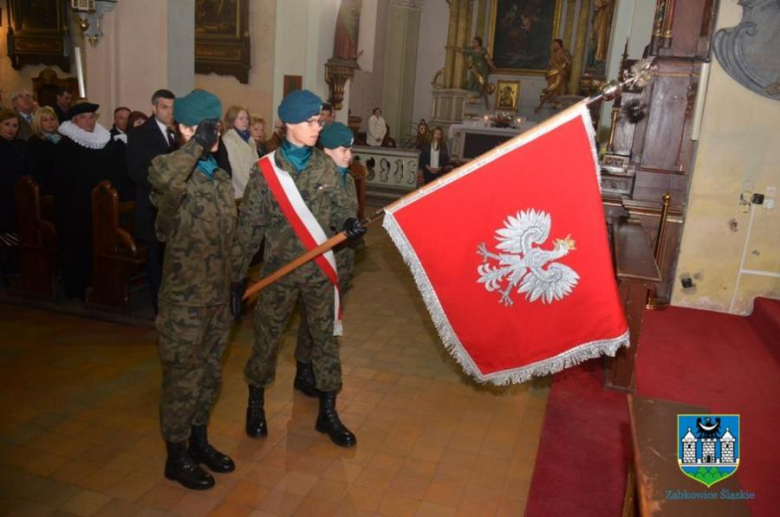 Obchody 225 rocznicy uchwalenia Konstytucji 3 Maja w Ząbkowicach Śląskich