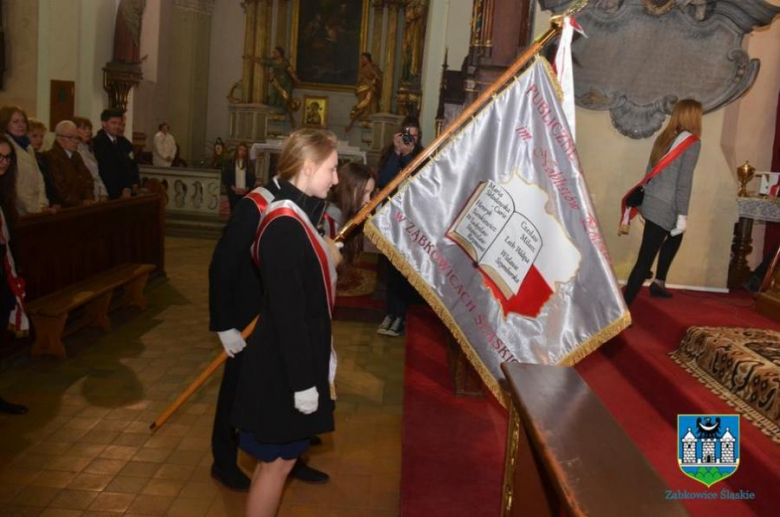 Obchody 225 rocznicy uchwalenia Konstytucji 3 Maja w Ząbkowicach Śląskich