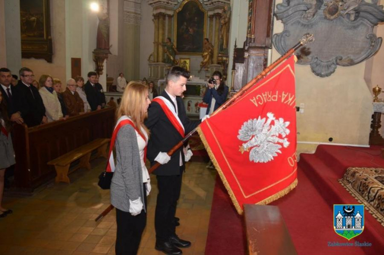 Obchody 225 rocznicy uchwalenia Konstytucji 3 Maja w Ząbkowicach Śląskich