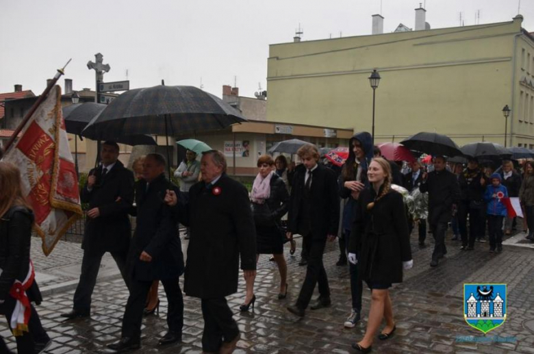 Obchody 225 rocznicy uchwalenia Konstytucji 3 Maja w Ząbkowicach Śląskich