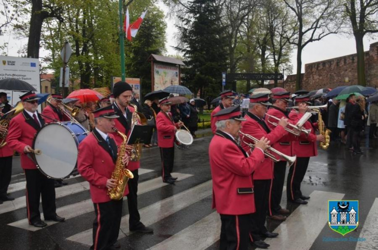 Obchody 225 rocznicy uchwalenia Konstytucji 3 Maja w Ząbkowicach Śląskich