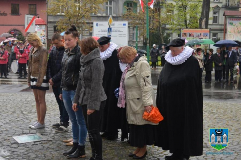 Obchody 225 rocznicy uchwalenia Konstytucji 3 Maja w Ząbkowicach Śląskich