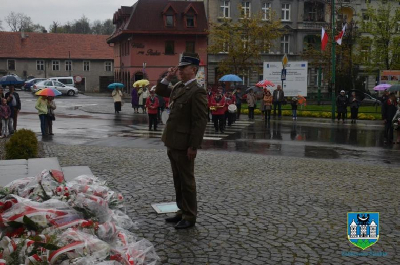 Obchody 225 rocznicy uchwalenia Konstytucji 3 Maja w Ząbkowicach Śląskich