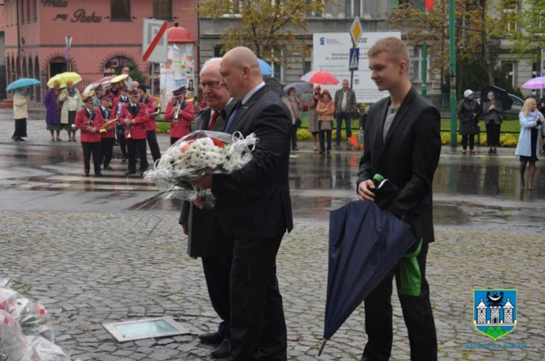 Obchody 225 rocznicy uchwalenia Konstytucji 3 Maja w Ząbkowicach Śląskich