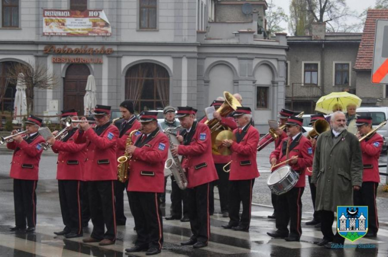 Obchody 225 rocznicy uchwalenia Konstytucji 3 Maja w Ząbkowicach Śląskich