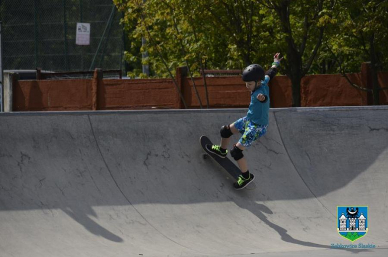 II ząbkowickie zawody „Frankie Contest” w skateboardingu