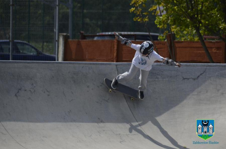 II ząbkowickie zawody „Frankie Contest” w skateboardingu